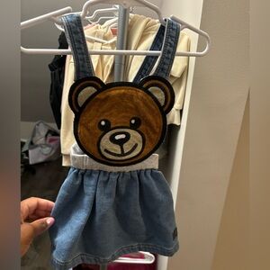 Moschino baby dress